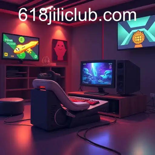 The Evolution of Video Games and 618jili.com’s Impact